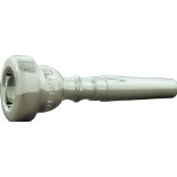 Bach Trumpet Mouthpiece 7 Silver Plated